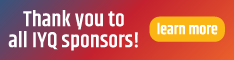 Sponsor banner